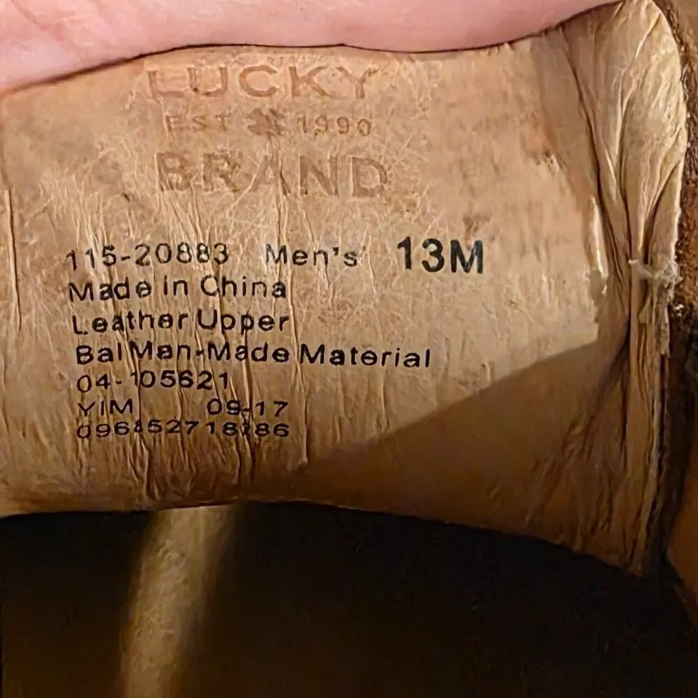 Lucky Brand lucky brand